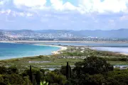 Giens pourrait redevenir une île d'ici 2500, selon le CNRS