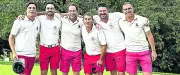 Golf : Campagne prêt à briller à domicile au championnat de France mid-amateurs