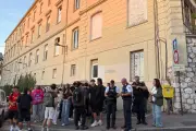 Grasse : un mineur interpellé avec des tirs de mortier près d'un lycée