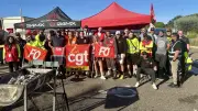 Grève Carrefour à Nîmes : le juge interdit tout blocage