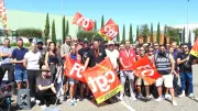 Grève chez Carrefour à Saint-Gilles : cadences et salaires au cœur du conflit