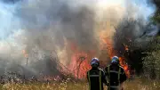 Grève des pompiers du Gard : 50 professionnels manquants