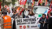 Grève du 29 septembre : huit syndicats appellent à manifester à Nîmes