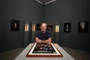 Guillaume Barclay sublime les flacons du Musée de la Parfumerie