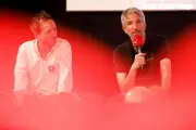 Guillaume Meurice à Nice : humour, politique et passes d'armes avec Ciotti