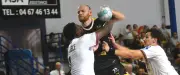 Handball : Frontignan battu à Dijon, Ulrich Chaduteaud agacé