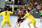 Handball : Saint-Raphaël s'incline d'entrée à Limoges (36-31)