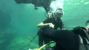 Handisub : le club de plongée du Pontet ouvre les fonds marins aux handicapés