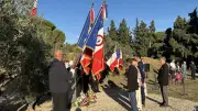Hommage aux Harkis à Saint-Maurice-l’Ardoise avant la création d’un mémorial
