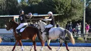 Horse-ball : le Poney Toon's de Valras-Plage vise la Coupe de France