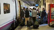 Hérault en rouge : trains suspendus sur l'axe Marseille-Sète dès 11h30