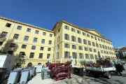 Hôtel des polices de Nice : livraison en octobre, emménagement en 2027