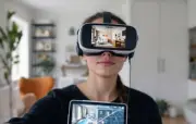 Immobilier : des visites en réalité virtuelle à Pontoise