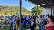 Incendie à Bédarieux : la solidarité du territoire saluée par le maire