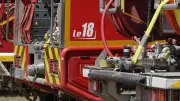 Incendie dans l'Aude : 225 hectares brûlés, le feu ne progresse plus