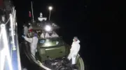 Incendie du ferry aux Philippines : 76 morts, 41 corps retrouvés
