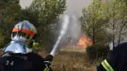 Incendie d’un squat à Frontignan : un suspect de 40 ans écroué