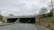 Incendie mortel dans le tunnel de l'A13 : une femme enceinte et son fils de 2 ans tués