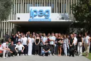 IPAG Nice : une rentrée 2026 ouverte sur le monde et le territoire