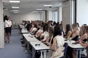 IUM : 1 250 étudiants, IA et 40 ans pour la rentrée
