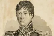 Jean-Baptiste Rusca, général gravé sur l'Arc de triomphe, né à La Brigue