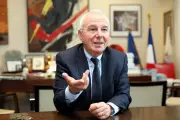 Jean Leonetti : « Je ne veux pas travailler Juan-les-Pins uniquement comme une carte postale »