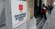 Jean-Philippe Goron, du micro au pupitre à l'ESJ Lille