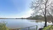 Joué-sur-Erdre : chute de 5 mètres d'un barrage, un homme légèrement blessé