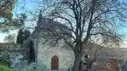 Journées du patrimoine : visite guidée de l'église Saint-Laurent à Fouzilhon
