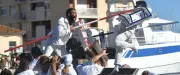 Joutes à Sète : Meacci, Caramel, Blanes sacrés champions de France