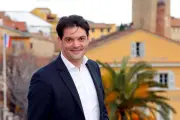 Jérôme Viaud candidat à la présidence des maires des Alpes-Maritimes