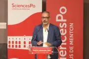 Kamel Daoud à Sciences Po Menton : sa liste de lectures sur l'altérité