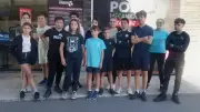 Karting offert aux jeunes Esplanins pour la rentrée