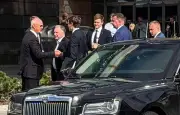 Kushner et Witkoff à Moscou pour des pourparlers de paix