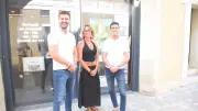 La Clé Immo : deux entrepreneurs rachètent l'agence de Villeneuve