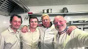 La Crêperie du phare à Agde face à Philippe Etchebest dans Cauchemar en cuisine