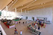La nouvelle halle XXL du marché de la Bocca ouvre à Cannes