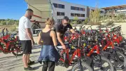 La Région prête des vélos électriques aux lycéens de Sommières