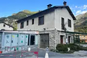 La salle des fêtes de Fontan sauvée des eaux