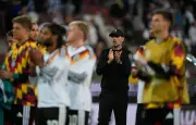 L'Allemagne de Klopp battue par la Grèce à domicile