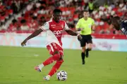 L'AS Monaco renonce à vendre Lamine Camara à Chelsea