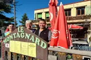 Le Montagnard à Andon ferme après dix ans de succès