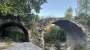 Le pont roman du Yorgues s'ouvre au public à Saint-Jean-de-Cuculles