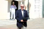 Le prince Albert en visite dans le haut pays niçois ce lundi et mardi