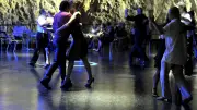 Le tango s'installe au pôle mécanique d'Alès avec la Milonga Mécanica