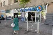 Leclerc Toulon rouvre après l'incendie, parking fermé un mois