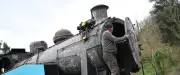 Les 40 ans du train à vapeur des Cévennes célébrés avec « Vapeur en Folie »