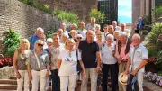 Les Aînés ruraux de Fondamente en visite à Albi
