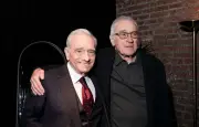 Légion d'honneur : Scorsese et De Niro distingués par Macron