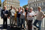 LGV Marseille-Nice : les opposants contestent le report modal en appel